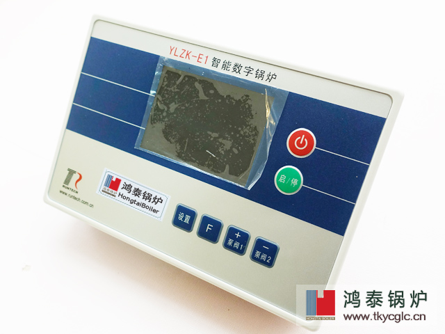YLZK-EP1366型锅炉电脑控制器 快速操作指南